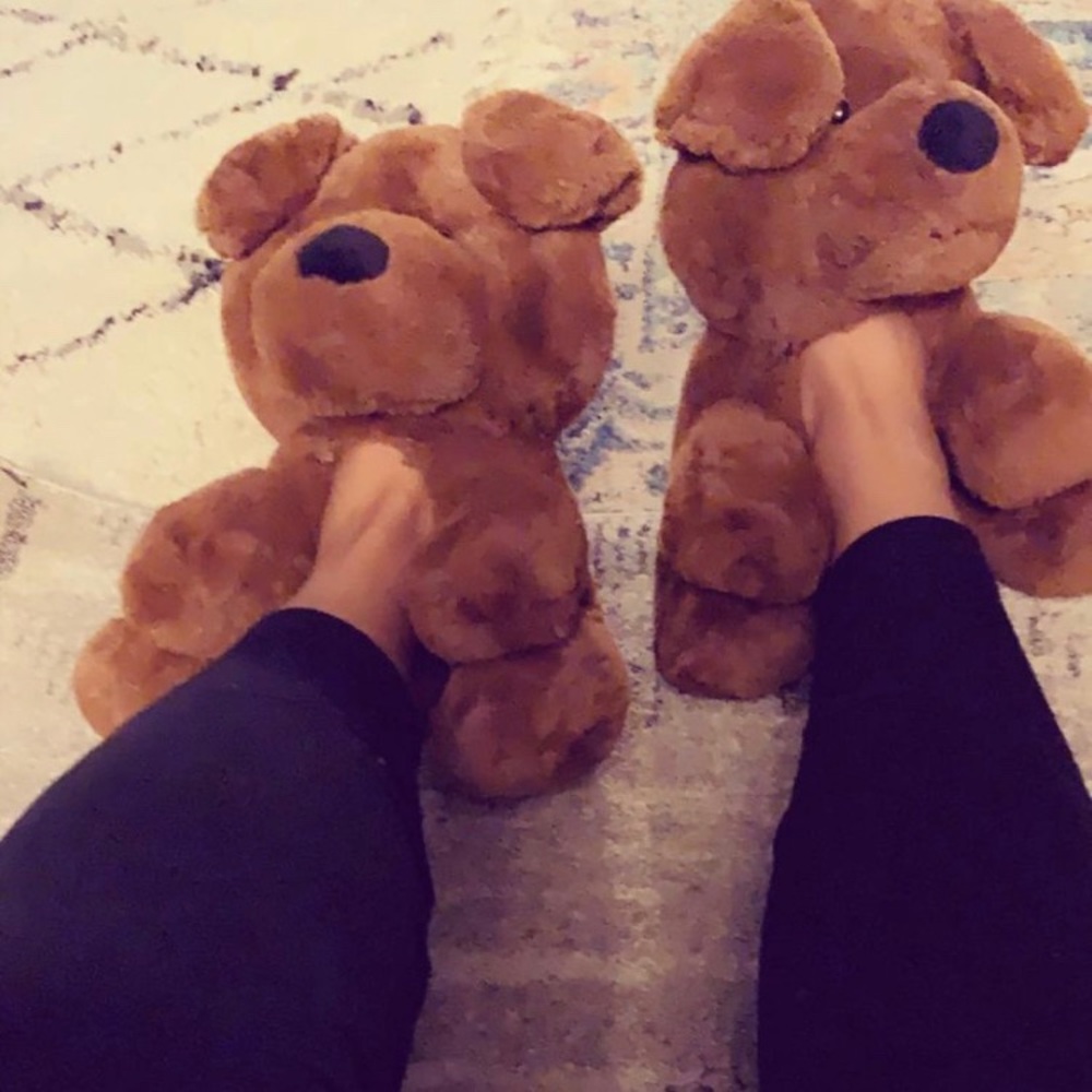 Beautiful Handcrafted slippers made with love